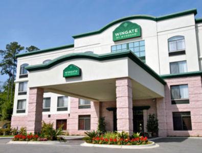 Wingate By Wyndham Tallahassee / Fsu Exterior foto